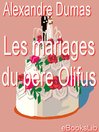 Les mariages du père Olifus
